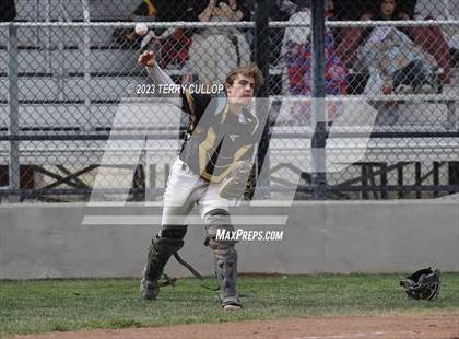 Thumbnail 1 in Emery vs. Summit Academy (UHSAA 3A Round 1) photogallery.