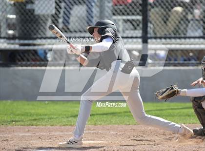 Thumbnail 1 in Emery vs. Summit Academy (UHSAA 3A Round 1) photogallery.