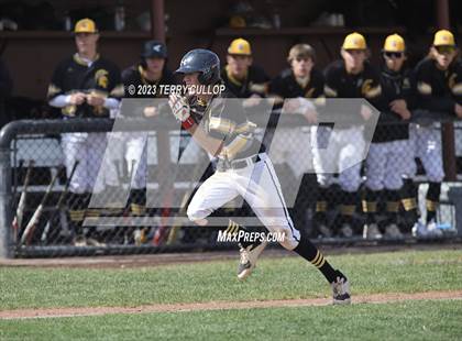 Thumbnail 1 in Emery vs. Summit Academy (UHSAA 3A Round 1) photogallery.