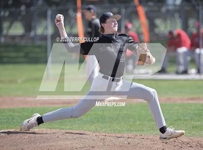 Thumbnail 1 in Emery vs. Summit Academy (UHSAA 3A Round 1) photogallery.