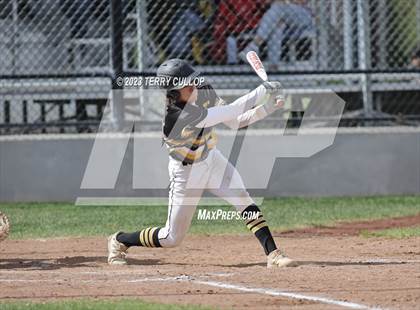 Thumbnail 2 in Emery vs. Summit Academy (UHSAA 3A Round 1) photogallery.