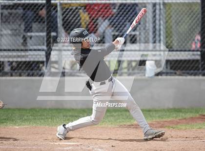 Thumbnail 2 in Emery vs. Summit Academy (UHSAA 3A Round 1) photogallery.