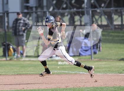 Thumbnail 3 in Emery vs. Summit Academy (UHSAA 3A Round 1) photogallery.