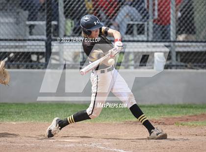 Thumbnail 1 in Emery vs. Summit Academy (UHSAA 3A Round 1) photogallery.
