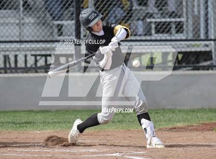 Thumbnail 1 in Emery vs. Summit Academy (UHSAA 3A Round 1) photogallery.