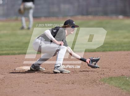 Thumbnail 2 in Emery vs. Summit Academy (UHSAA 3A Round 1) photogallery.
