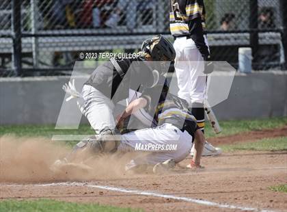 Thumbnail 1 in Emery vs. Summit Academy (UHSAA 3A Round 1) photogallery.