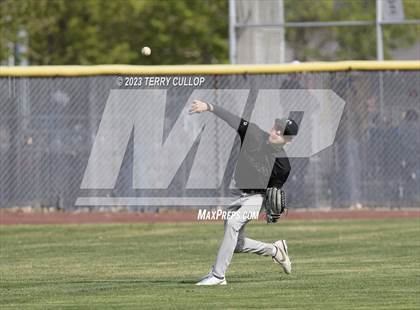 Thumbnail 1 in Emery vs. Summit Academy (UHSAA 3A Round 1) photogallery.