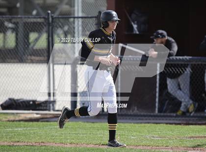 Thumbnail 2 in Emery vs. Summit Academy (UHSAA 3A Round 1) photogallery.