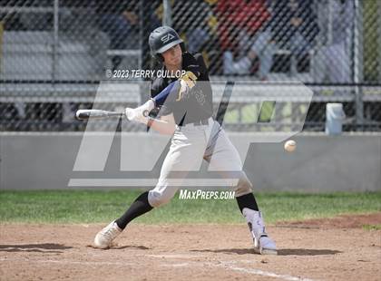 Thumbnail 1 in Emery vs. Summit Academy (UHSAA 3A Round 1) photogallery.