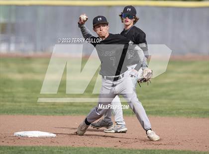 Thumbnail 3 in Emery vs. Summit Academy (UHSAA 3A Round 1) photogallery.