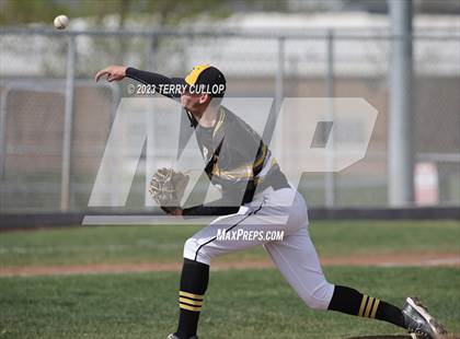 Thumbnail 1 in Emery vs. Summit Academy (UHSAA 3A Round 1) photogallery.