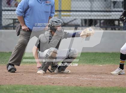 Thumbnail 3 in Emery vs. Summit Academy (UHSAA 3A Round 1) photogallery.