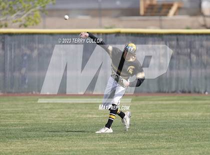 Thumbnail 3 in Emery vs. Summit Academy (UHSAA 3A Round 1) photogallery.