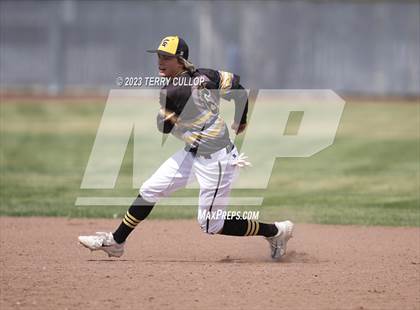 Thumbnail 1 in Emery vs. Summit Academy (UHSAA 3A Round 1) photogallery.