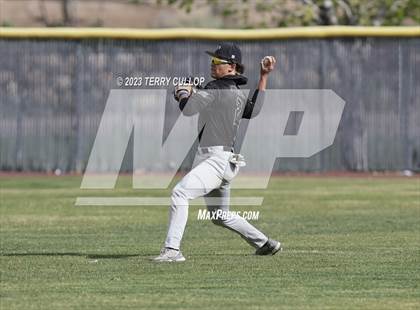 Thumbnail 1 in Emery vs. Summit Academy (UHSAA 3A Round 1) photogallery.