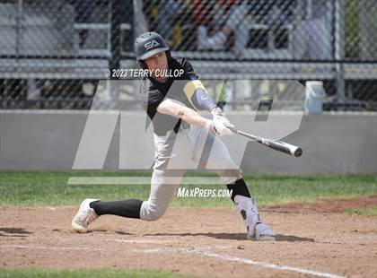 Thumbnail 1 in Emery vs. Summit Academy (UHSAA 3A Round 1) photogallery.