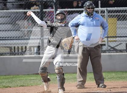 Thumbnail 1 in Emery vs. Summit Academy (UHSAA 3A Round 1) photogallery.