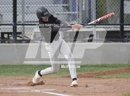 Thumbnail 3 in Emery vs. Summit Academy (UHSAA 3A Round 1) photogallery.