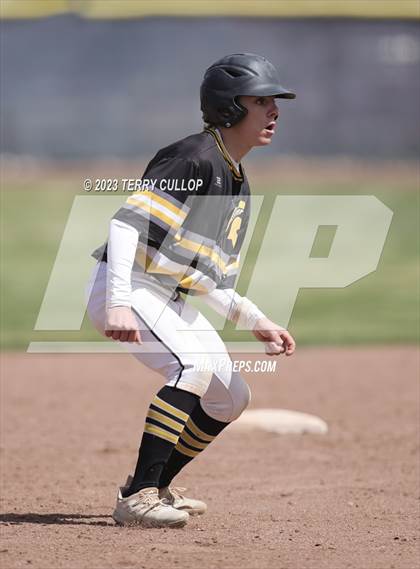 Thumbnail 2 in Emery vs. Summit Academy (UHSAA 3A Round 1) photogallery.
