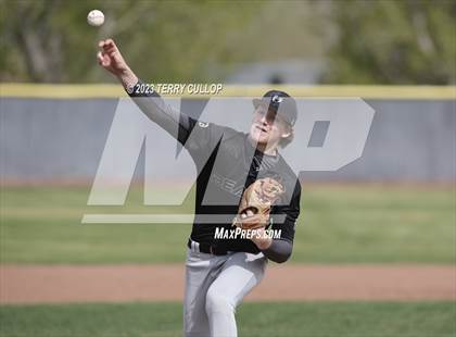 Thumbnail 3 in Emery vs. Summit Academy (UHSAA 3A Round 1) photogallery.