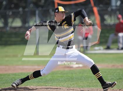 Thumbnail 2 in Emery vs. Summit Academy (UHSAA 3A Round 1) photogallery.