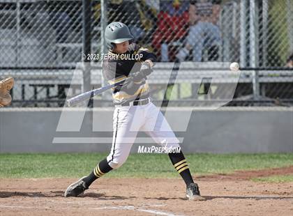 Thumbnail 2 in Emery vs. Summit Academy (UHSAA 3A Round 1) photogallery.
