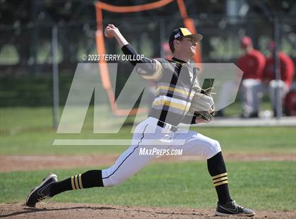 Thumbnail 1 in Emery vs. Summit Academy (UHSAA 3A Round 1) photogallery.