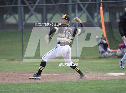 Thumbnail 1 in Emery vs. Summit Academy (UHSAA 3A Round 1) photogallery.