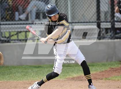 Thumbnail 2 in Emery vs. Summit Academy (UHSAA 3A Round 1) photogallery.