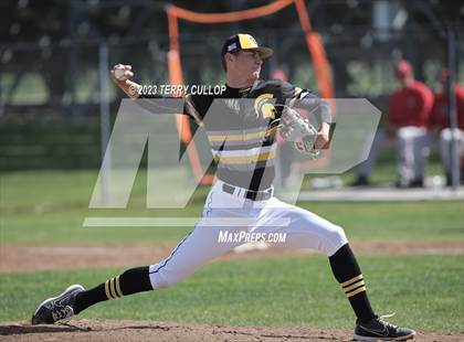 Thumbnail 3 in Emery vs. Summit Academy (UHSAA 3A Round 1) photogallery.