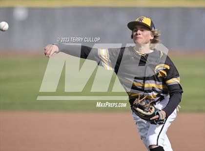 Thumbnail 3 in Emery vs. Summit Academy (UHSAA 3A Round 1) photogallery.
