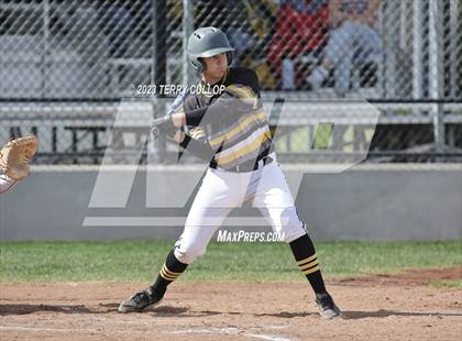 Thumbnail 1 in Emery vs. Summit Academy (UHSAA 3A Round 1) photogallery.