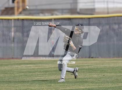 Thumbnail 3 in Emery vs. Summit Academy (UHSAA 3A Round 1) photogallery.