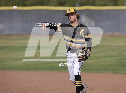 Thumbnail 2 in Emery vs. Summit Academy (UHSAA 3A Round 1) photogallery.