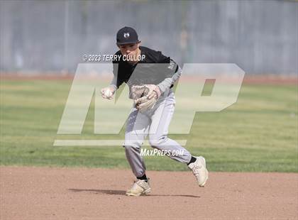 Thumbnail 1 in Emery vs. Summit Academy (UHSAA 3A Round 1) photogallery.