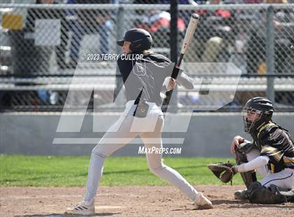 Thumbnail 2 in Emery vs. Summit Academy (UHSAA 3A Round 1) photogallery.