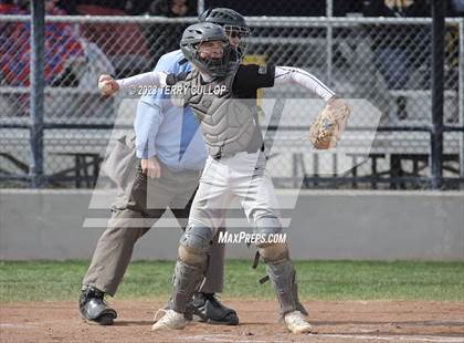 Thumbnail 1 in Emery vs. Summit Academy (UHSAA 3A Round 1) photogallery.