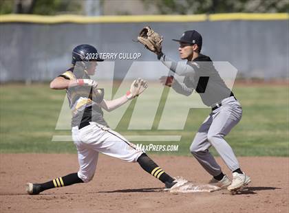 Thumbnail 3 in Emery vs. Summit Academy (UHSAA 3A Round 1) photogallery.