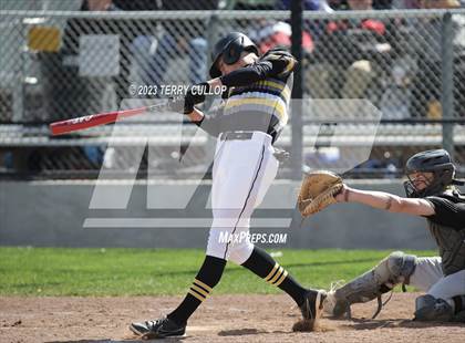 Thumbnail 1 in Emery vs. Summit Academy (UHSAA 3A Round 1) photogallery.