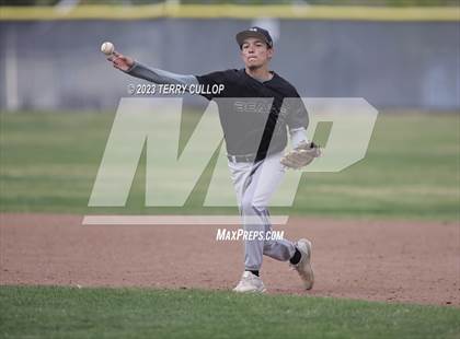 Thumbnail 2 in Emery vs. Summit Academy (UHSAA 3A Round 1) photogallery.