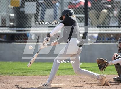 Thumbnail 3 in Emery vs. Summit Academy (UHSAA 3A Round 1) photogallery.