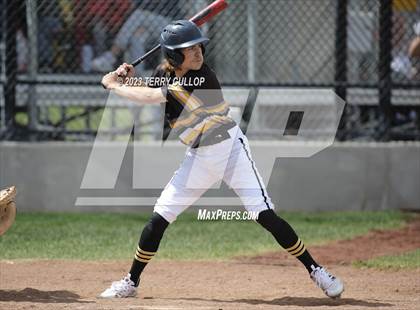 Thumbnail 1 in Emery vs. Summit Academy (UHSAA 3A Round 1) photogallery.
