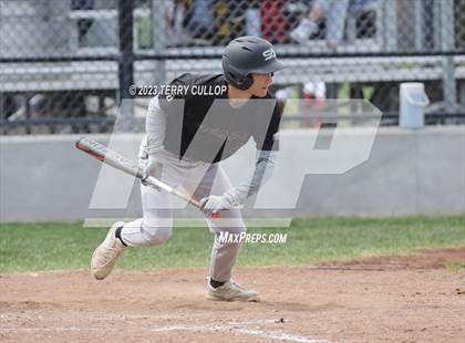 Thumbnail 2 in Emery vs. Summit Academy (UHSAA 3A Round 1) photogallery.