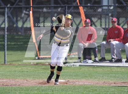 Thumbnail 2 in Emery vs. Summit Academy (UHSAA 3A Round 1) photogallery.