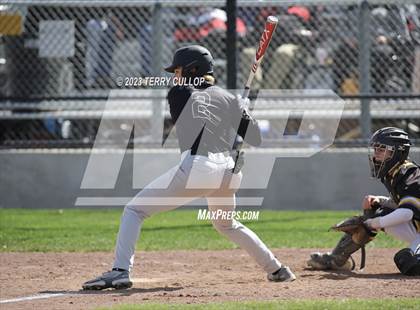 Thumbnail 1 in Emery vs. Summit Academy (UHSAA 3A Round 1) photogallery.