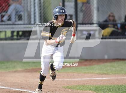 Thumbnail 3 in Emery vs. Summit Academy (UHSAA 3A Round 1) photogallery.