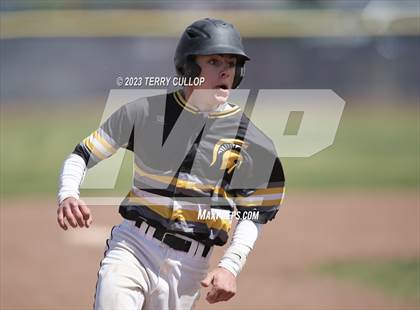 Thumbnail 3 in Emery vs. Summit Academy (UHSAA 3A Round 1) photogallery.