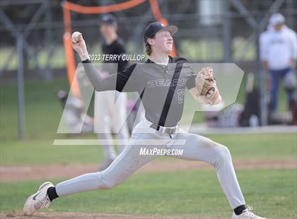 Thumbnail 2 in Emery vs. Summit Academy (UHSAA 3A Round 1) photogallery.