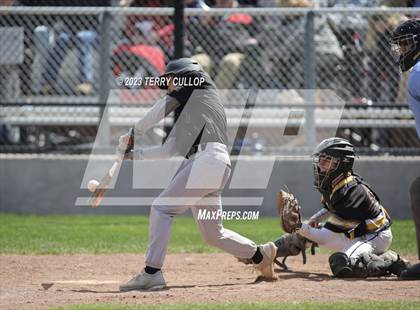 Thumbnail 1 in Emery vs. Summit Academy (UHSAA 3A Round 1) photogallery.